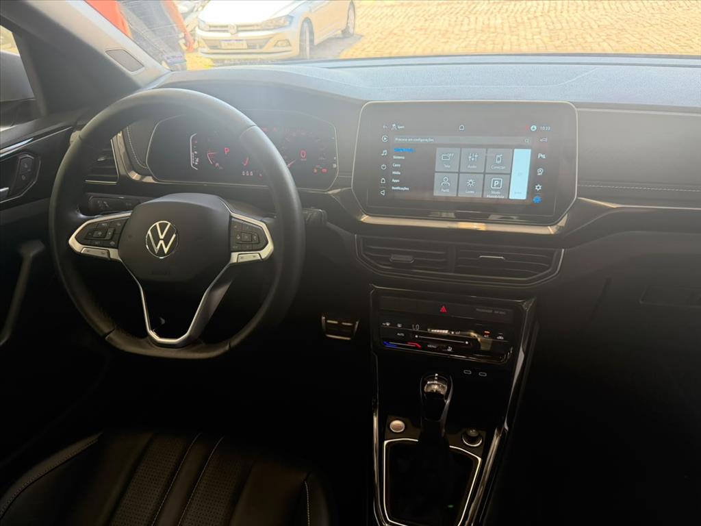 T-CROSS 1.4 250 TSI TOTAL FLEX HIGHLINE AUTOMÁTICO10