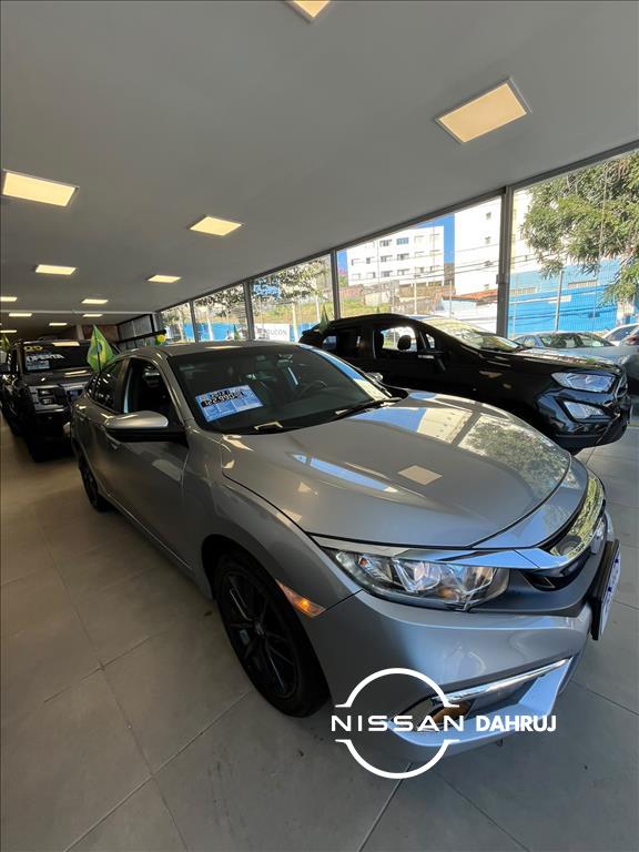 CIVIC 2.0 16V FLEXONE EX 4P CVT2