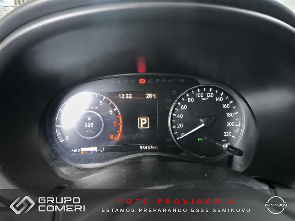 KICKS 1.6 16V FLEXSTART ADVANCE XTRONIC4