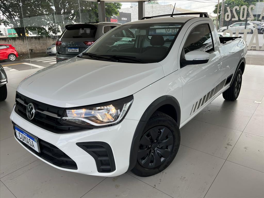 SAVEIRO 1.6 MSI TRENDLINE CS 16V FLEX 2P MANUAL