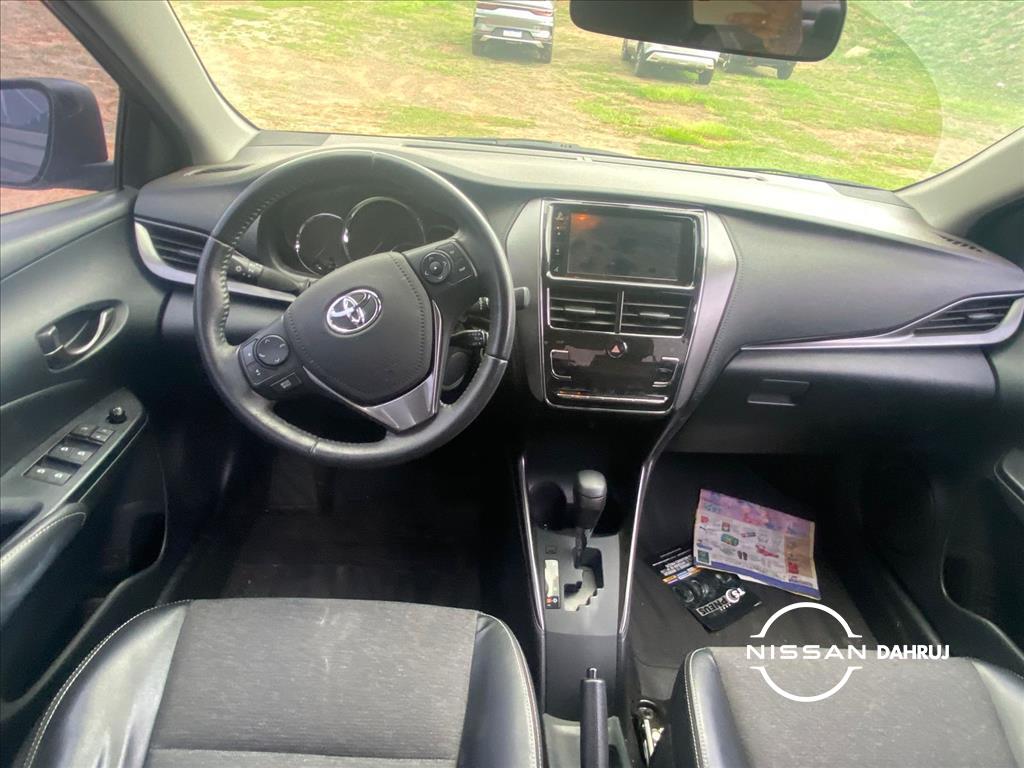 YARIS 1.5 16V FLEX SEDAN XS MULTIDRIVE3