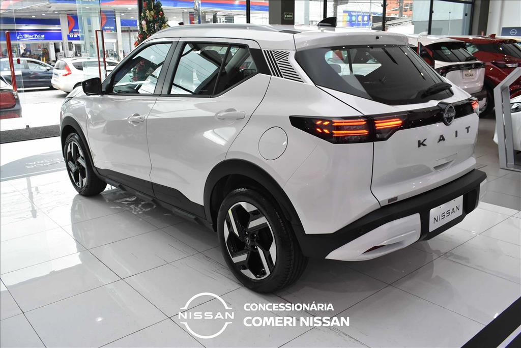 KAIT 1.6 FLEX EXCLUSIVE XTRONIC1