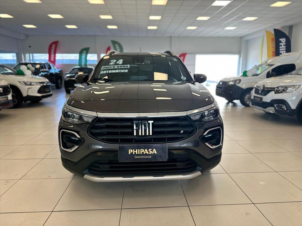 PULSE 1.0 TURBO 200 FLEX IMPETUS CVT