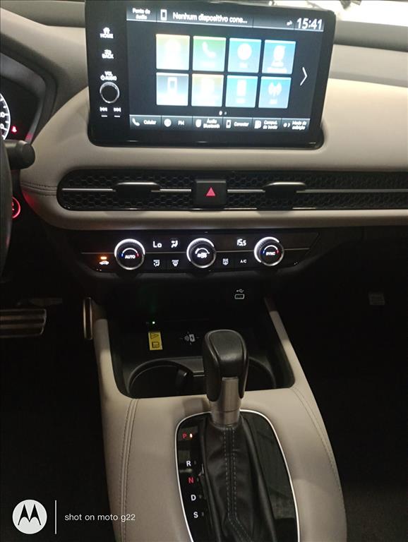 ZR-V 2.0 i-VTEC GASOLINA TOURING CVT9