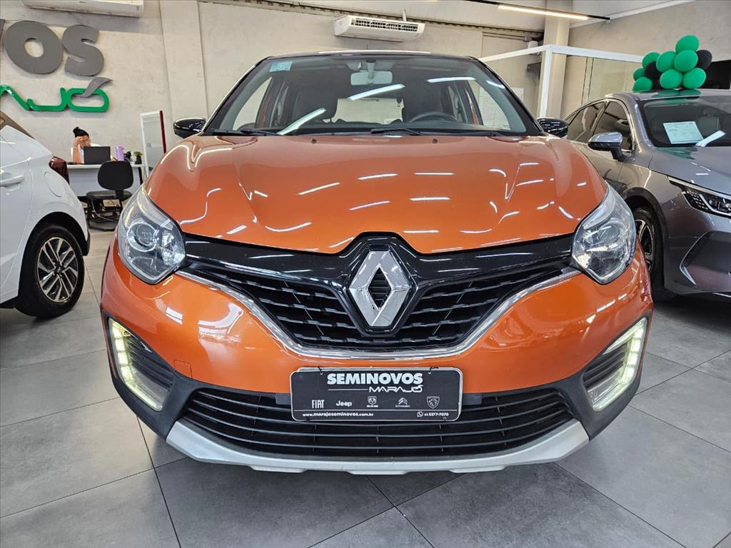 CAPTUR 1.6 16V SCE FLEX ZEN MANUAL2