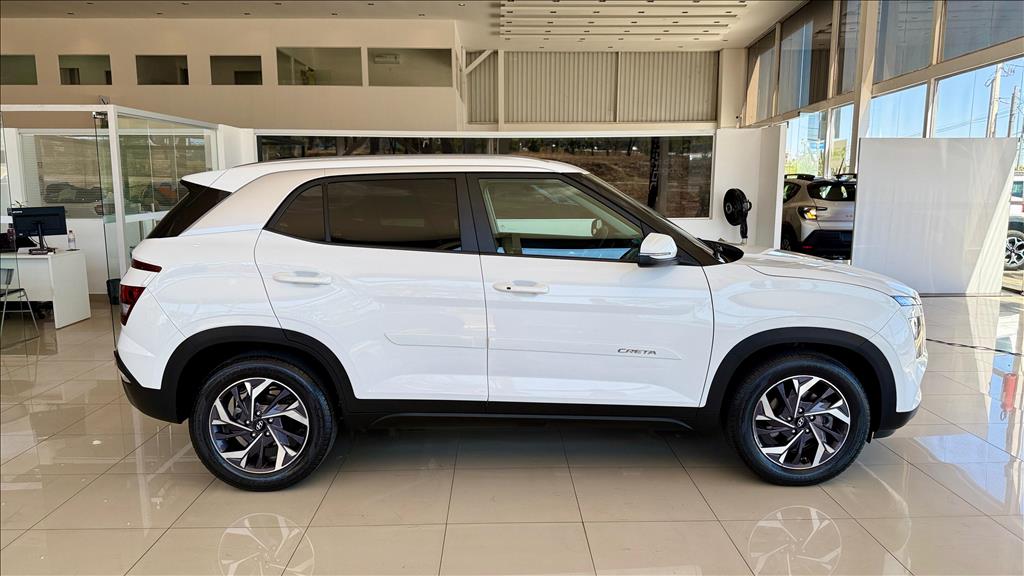 CRETA 1.0 TGDI FLEX LIMITED AUTOMÁTICO