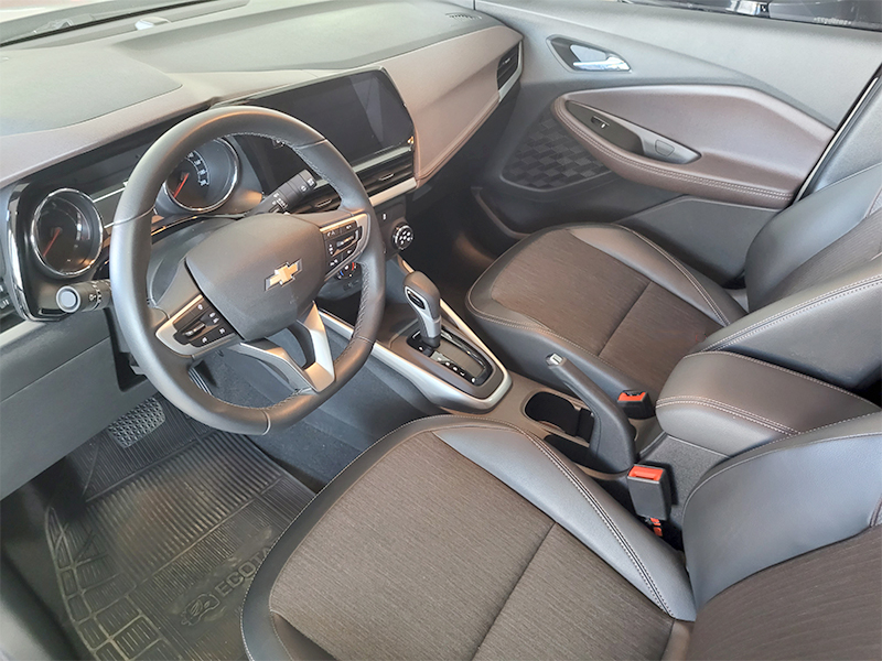 MONTANA 1.2 TURBO FLEX LTZ AUTOMÁTICO