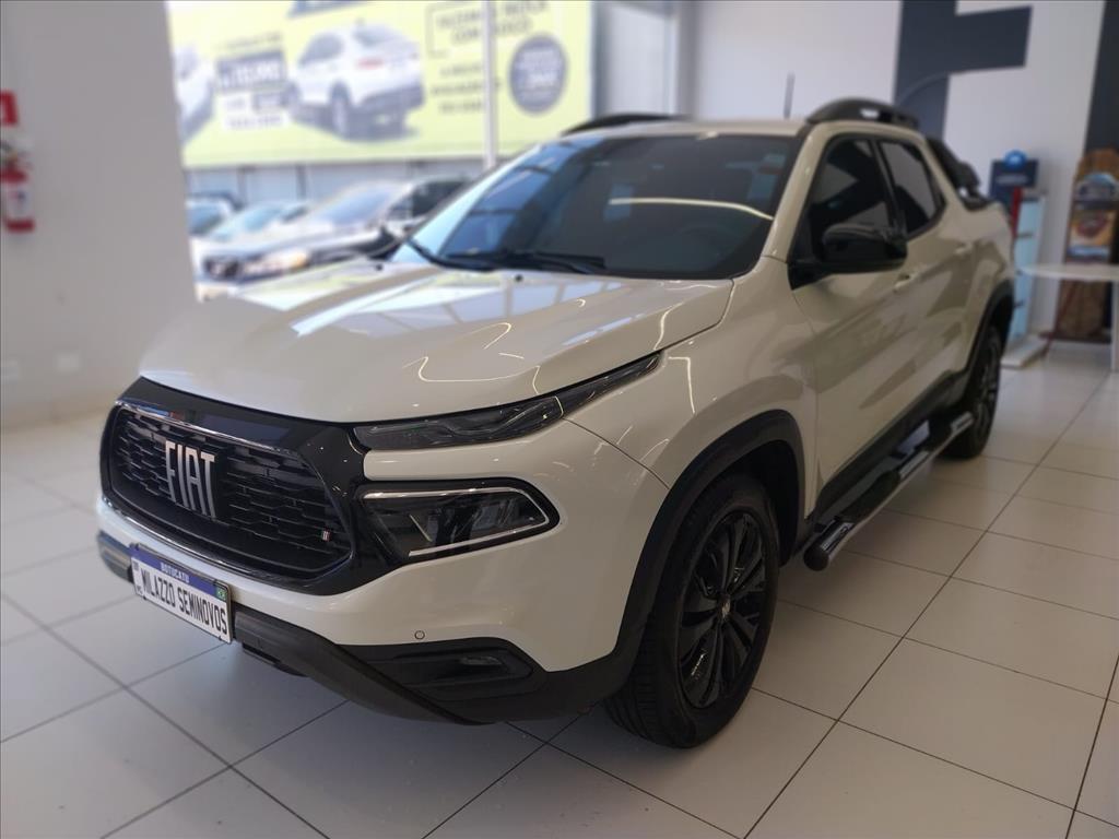 TORO 1.3 TURBO 270 FLEX VOLCANO AT6