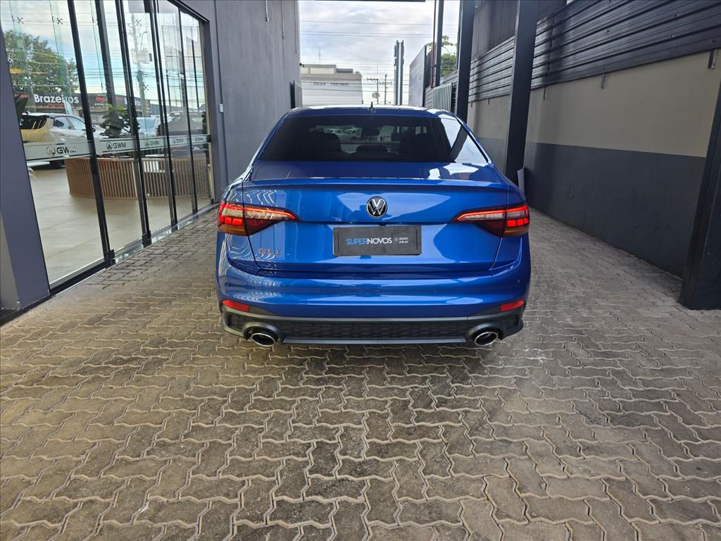 JETTA 2.0 350 TSI GASOLINA GLI DSG4