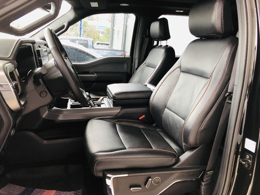 F-150 5.0 V8 GASOLINA CD LARIAT FX4 AUTOMÁTICO7