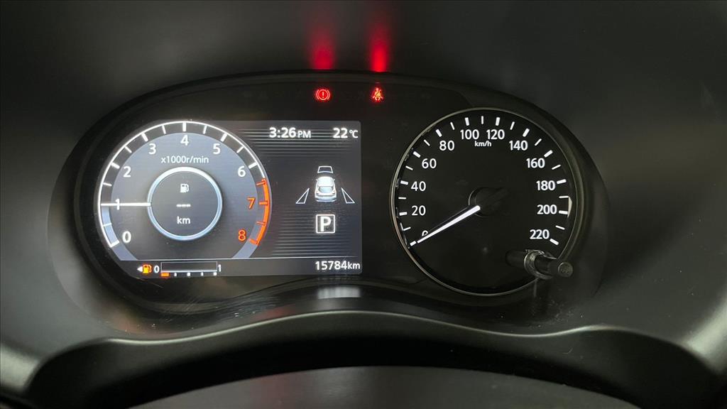KICKS 1.6 16V FLEXSTART EXCLUSIVE XTRONIC