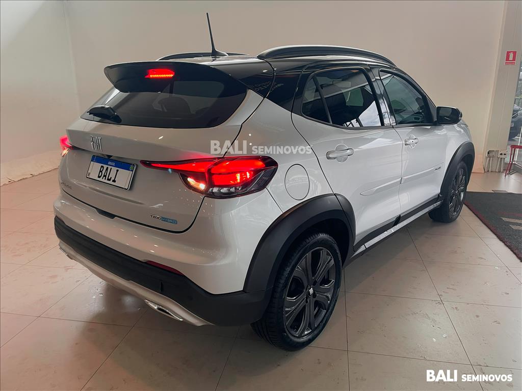 PULSE 1.0 TURBO 200 HYBRID AUDACE CVT3