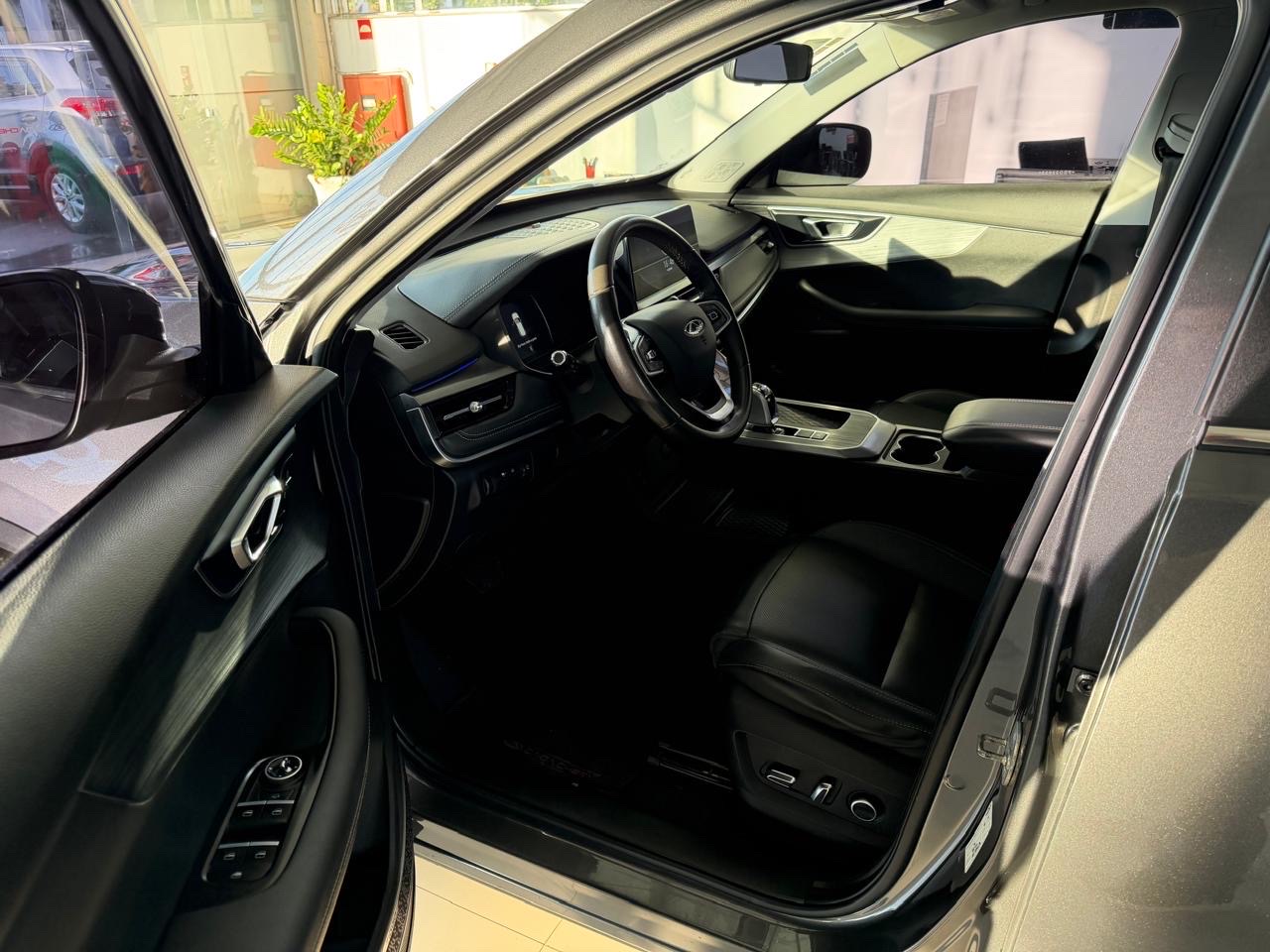 TIGGO 5X PRO 1.5 VVT TURBO iFLEX CVT7