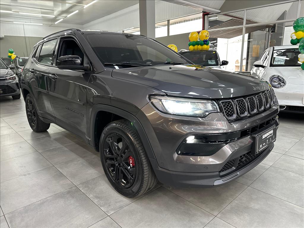 COMPASS 1.3 T270 TURBO FLEX LONGITUDE AT61