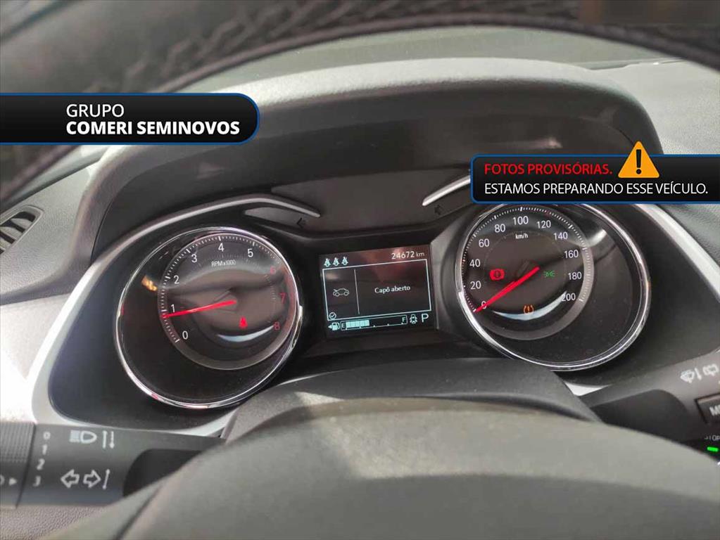 ONIX 1.0 TURBO FLEX PREMIER AUTOMÁTICO