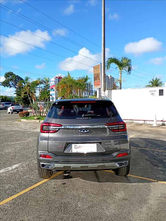 TIGGO 5X PRO 1.5 VVT TURBO iFLEX CVT3