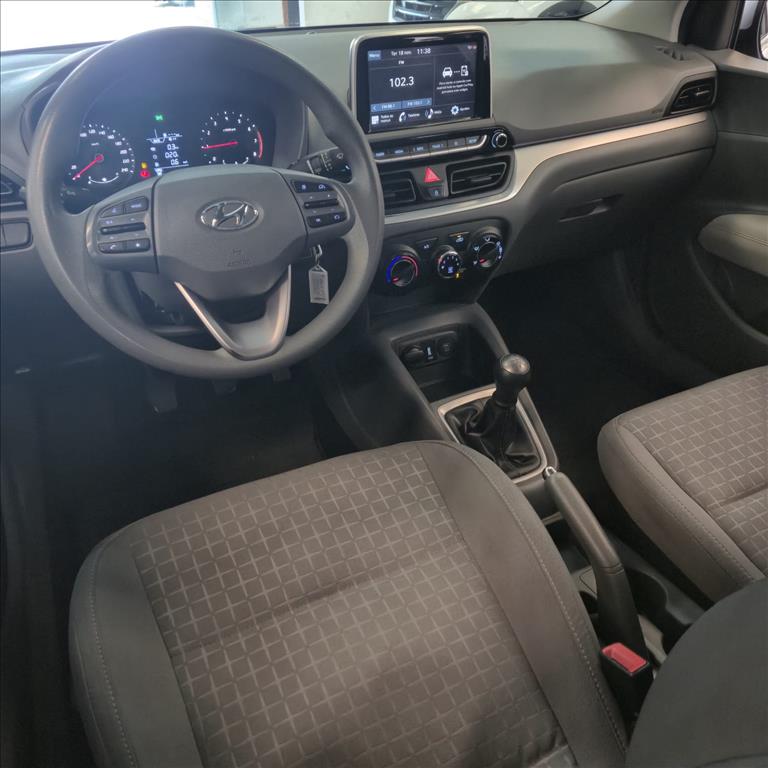 HB20S 1.0 12V FLEX LIMITED MANUAL11