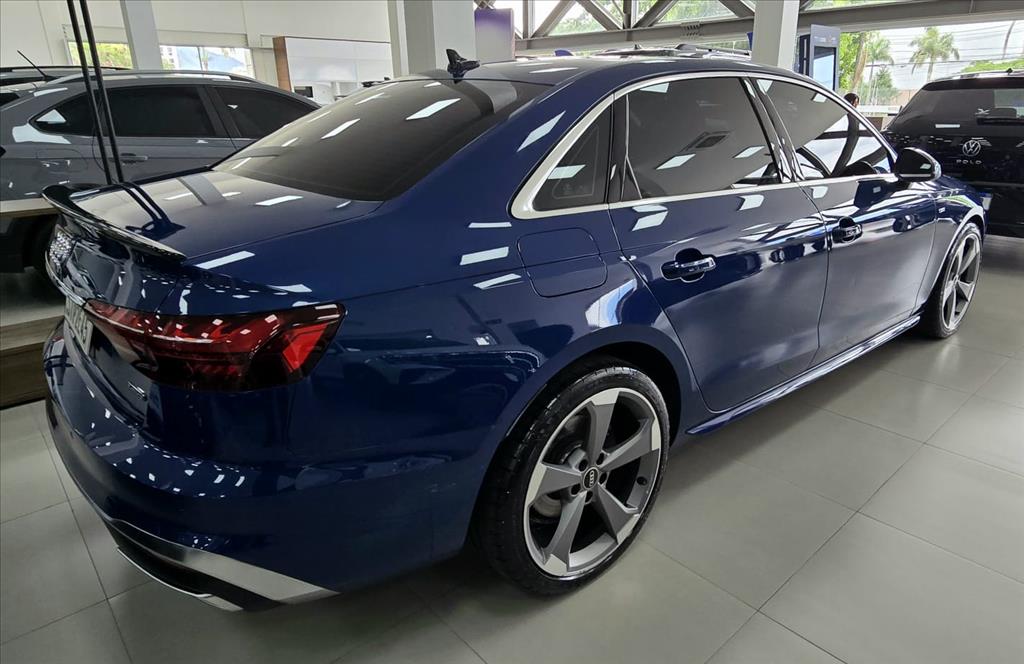 A4 2.0 TFSI MHEV S LINE QUATTRO S TRONIC3