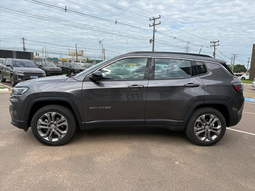 Jeep-COMPASS-1.3 T270 TURBO FLEX LONGITUDE AT6