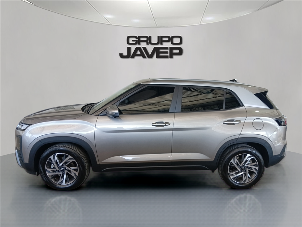 Hyundai Creta 1.0 TGDI Flex Platinum Automático - foto 8