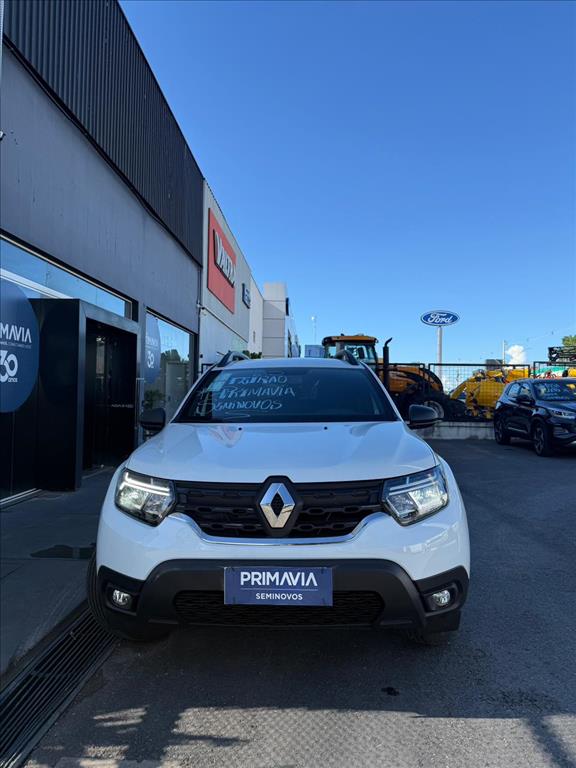 DUSTER 1.6 16V SCE FLEX INTENSE PLUS MANUAL1