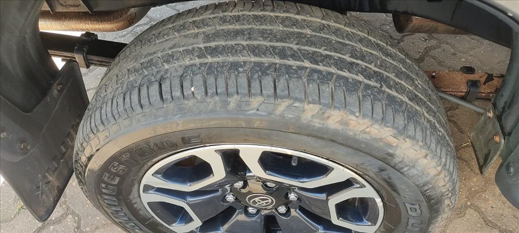 HILUX 2.8 D-4D TURBO DIESEL CD SRV 4X4 AUTOMÁTICO12