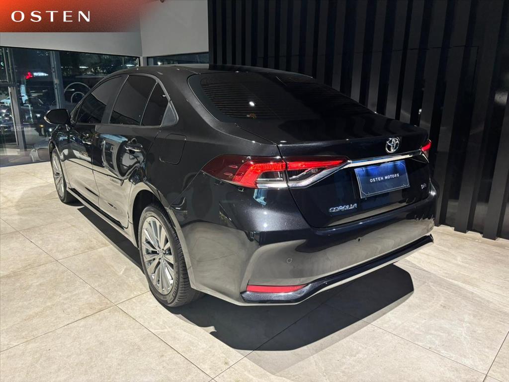 Toyota-COROLLA-2.0 VVT-IE FLEX XEI DIRECT SHIFT