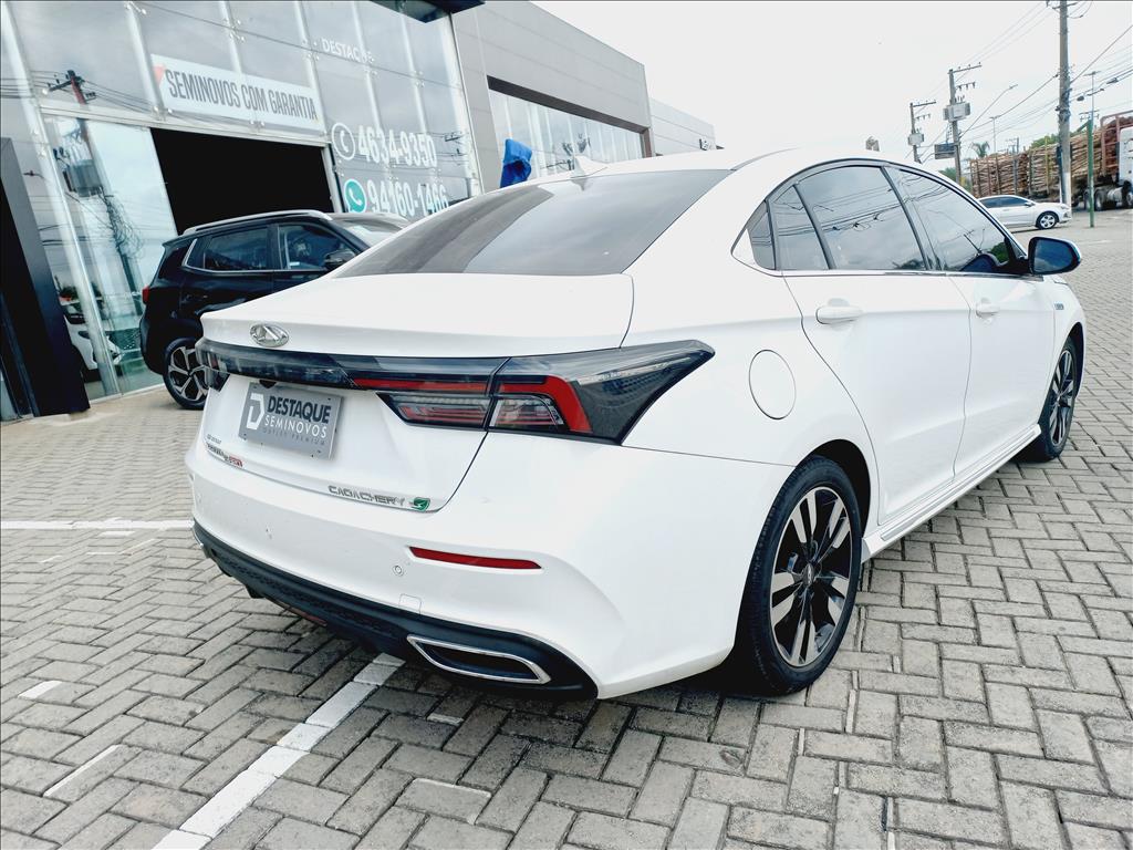 Foto ilustrativa do carro