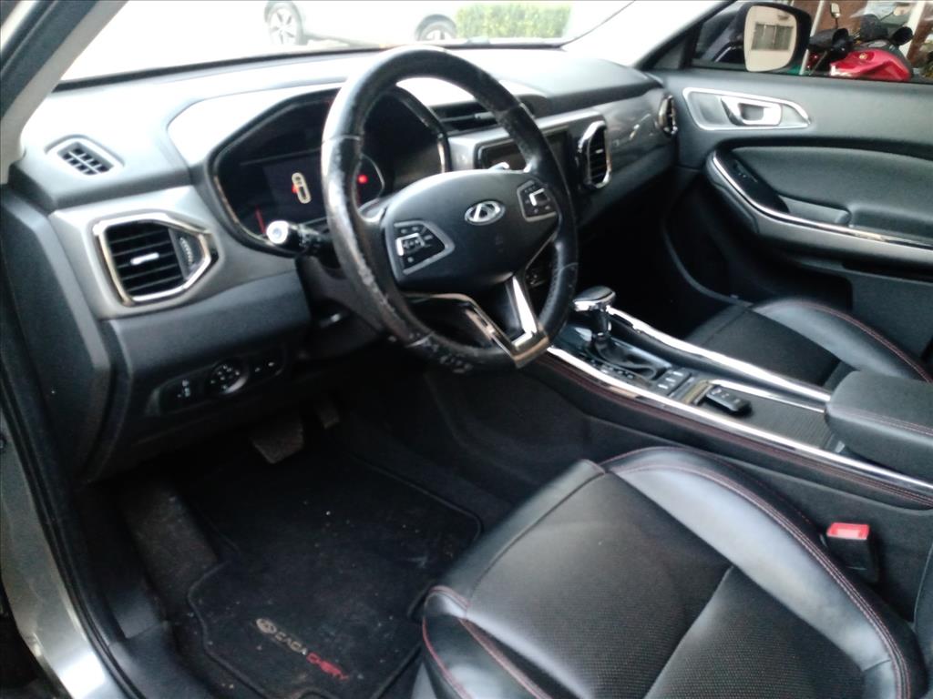 CAOA Chery-TIGGO 5x-1.5 VVT TURBO iFLEX TXS DCT