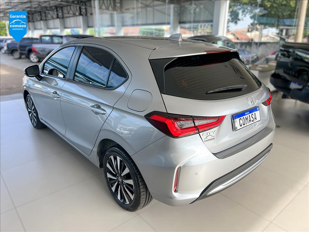 CITY 1.5 i-VTEC FLEX EXL CVT7