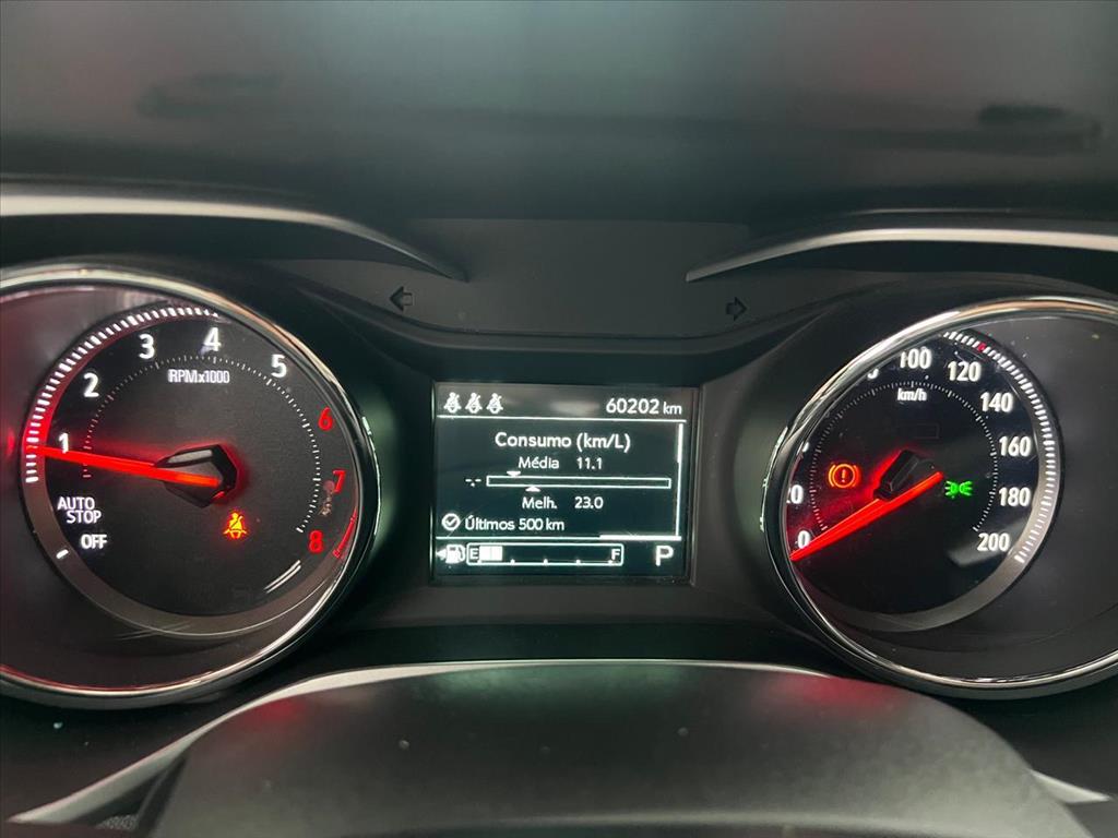 GM - Chevrolet-TRACKER-1.0 TURBO FLEX LTZ AUTOMÁTICO