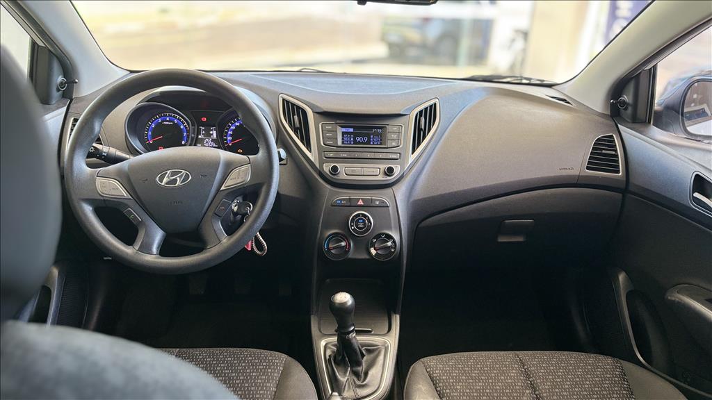 HB20 1.0 COMFORT 12V FLEX 4P MANUAL8
