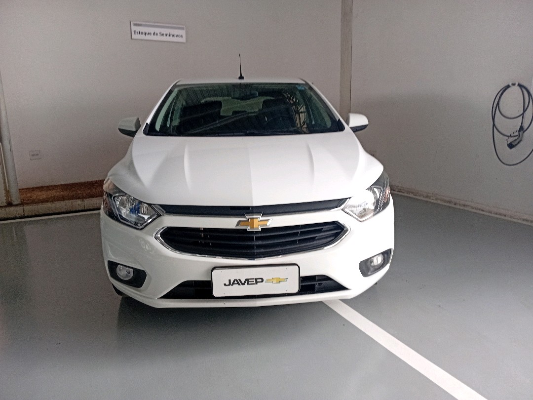 GM - Chevrolet-ONIX-1.4 MPFI LTZ 8V FLEX 4P AUTOMÁTICO