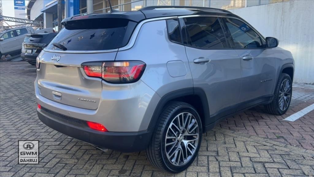 COMPASS 1.3 T270 TURBO FLEX LIMITED AT63