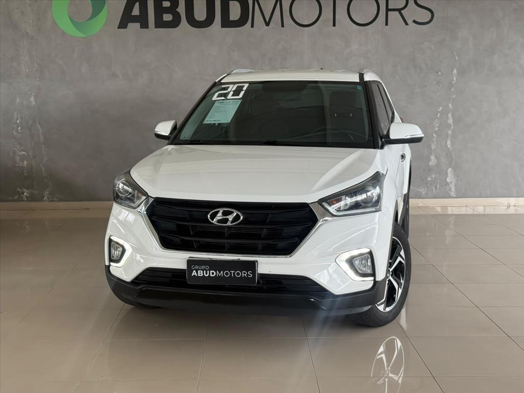 CRETA 1.6 16V FLEX PULSE PLUS AUTOMÁTICO0