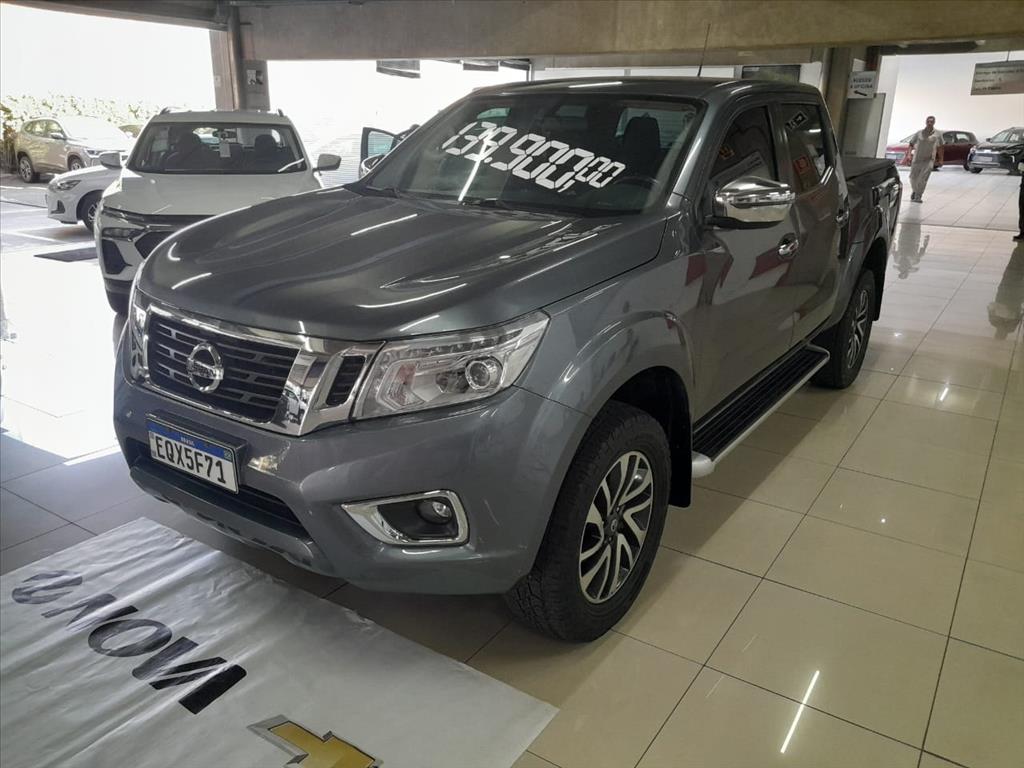 Imagem do veículo em oferta FRONTIER