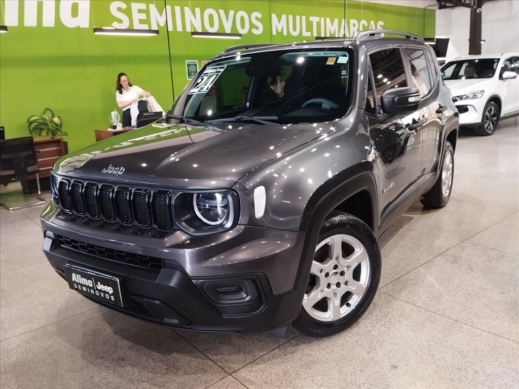 RENEGADE 1.3 T270 TURBO FLEX SPORT AT6
