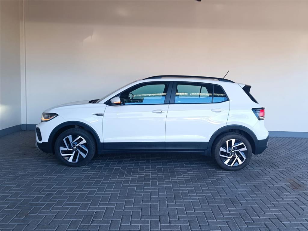 T-CROSS 1.0 200 TSI TOTAL FLEX COMFORTLINE AUTOMÁTICO1
