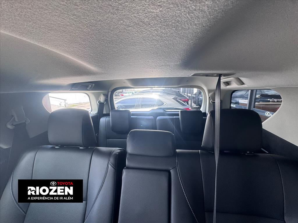 HILUX SW4 2.8 D-4D TURBO DIESEL SRX PLATINUM 7L 4X4 AUTOMÁTICO13