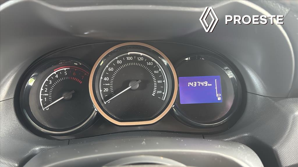 DUSTER 2.0 16V HI-FLEX DAKAR II AUTOMÁTICO6