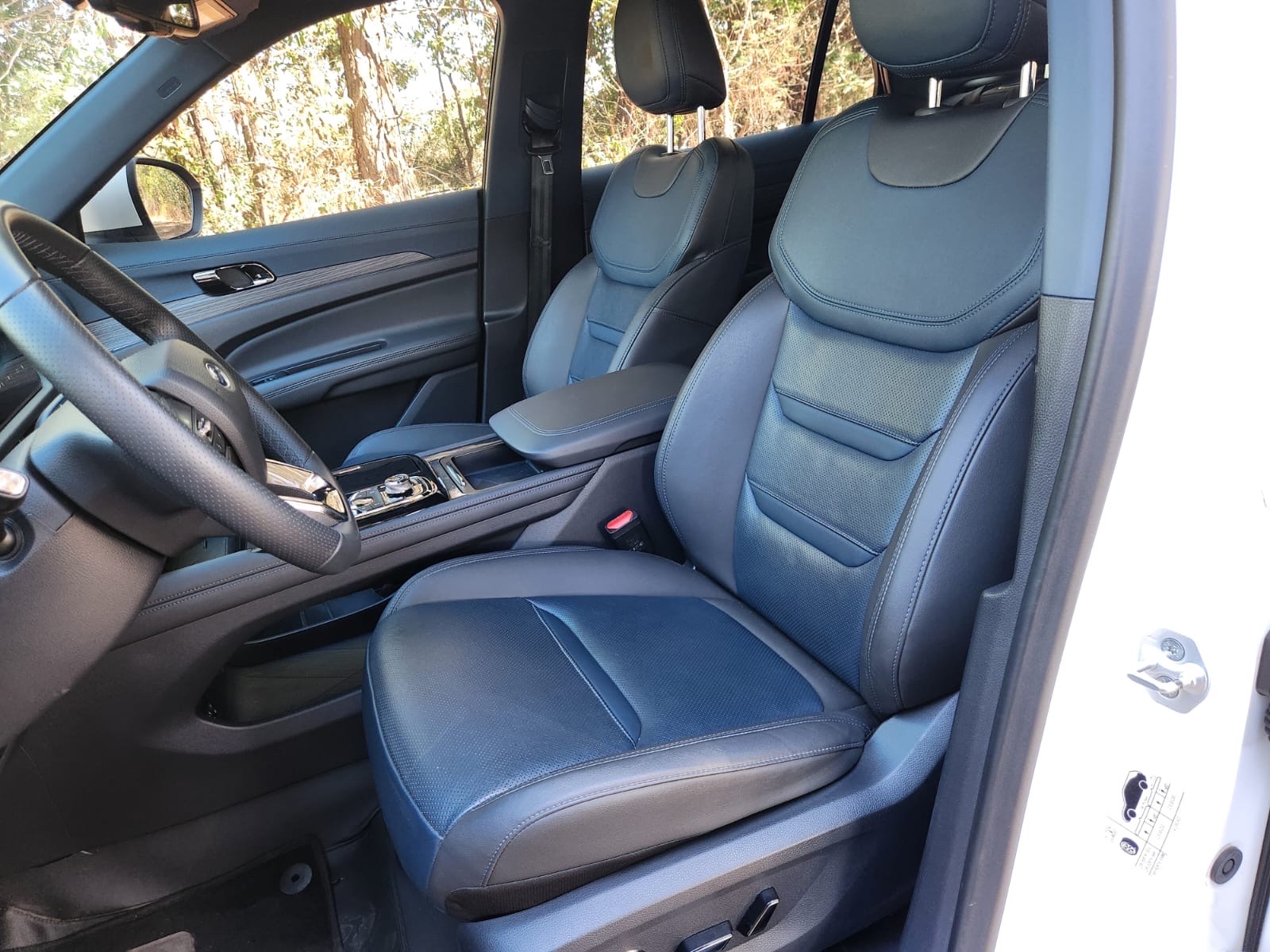 TERRITORY 1.5 ECOBOOST GTDI GASOLINA TITANIUM AUTOMÁTICO13