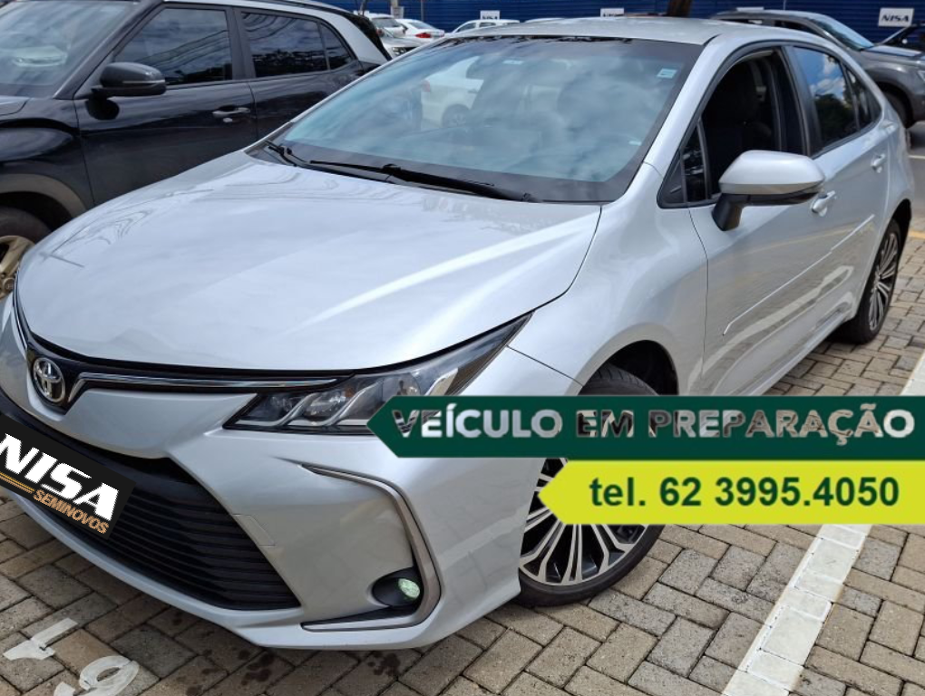 COROLLA 2.0 VVT-IE FLEX XEI DIRECT SHIFT