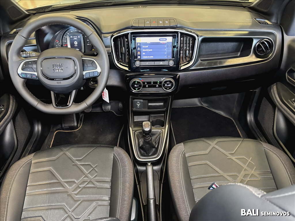 STRADA 1.3 FIREFLY FLEX VOLCANO CD MANUAL9