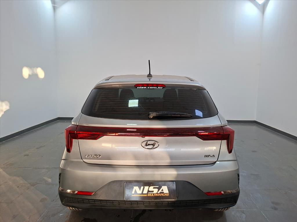 Hyundai-HB20-1.0 12V FLEX COMFORT PLUS MANUAL