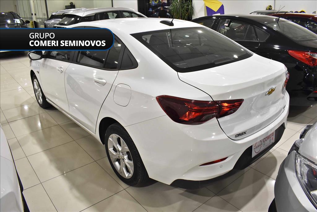 ONIX PLUS 1.0 TURBO FLEX LTZ AUTOMÁTICO