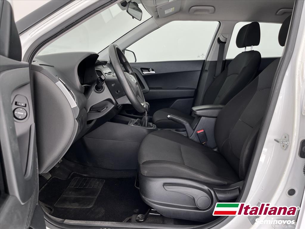 CRETA 1.6 16V FLEX ATTITUDE MANUAL