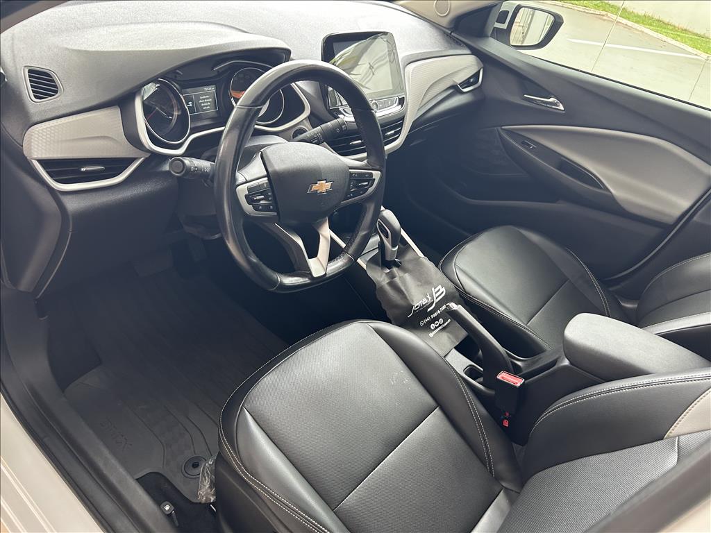 ONIX 1.0 TURBO FLEX PREMIER AUTOMÁTICO7