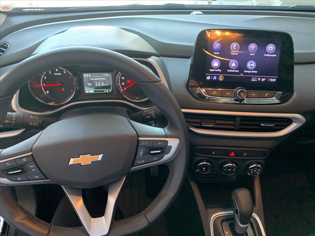 TRACKER 1.0 TURBO FLEX LTZ AUTOMÁTICO