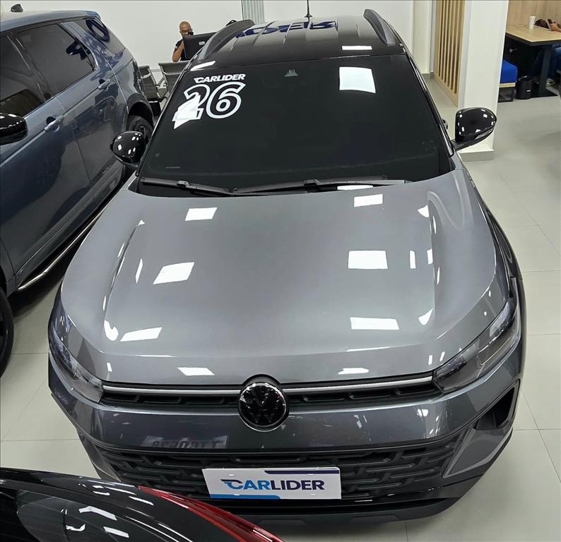 TERA 1.0 170 TSI HIGH AUTOMÁTICO