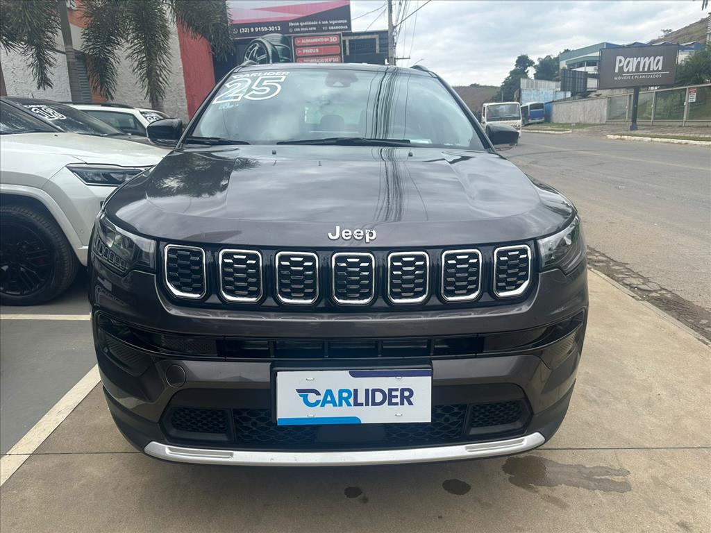 COMPASS 1.3 T270 TURBO FLEX LIMITED AT61